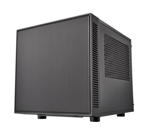 THERMALTAKE Suppressor F1 MiniITX USB3.0 (200mm) Window, czarna CA-1E6-00S1WN-00 - 1384246 - zdjęcie 2